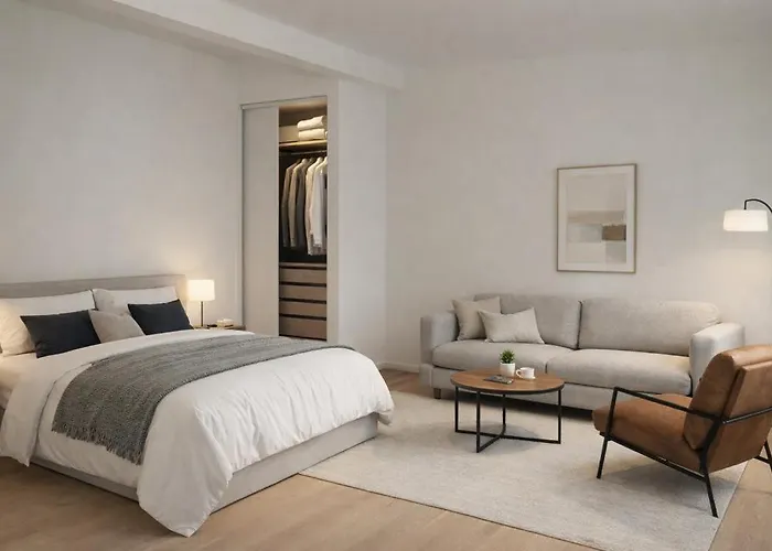 Experience Unique A Lausanne, Floor On Train Station