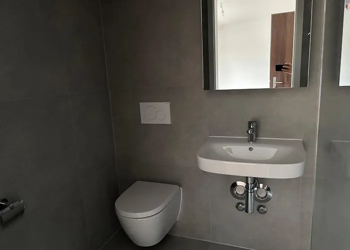 Experience Unique A Lausanne, Floor On Train Station Apartment